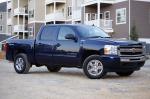 Chevrolet Silverado Hybrid 2010 года